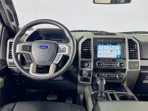 Used 2019 Ford F150 Lariat w/ Equipment Group 502A Luxury image 16