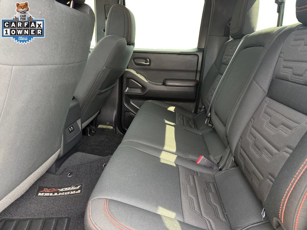 Certified 2026 Nissan Frontier PRO-4X AWD/4WD image 14