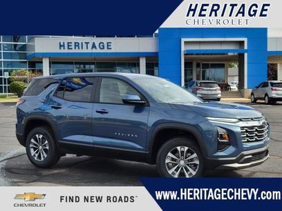 New 2026 Chevrolet Equinox LT