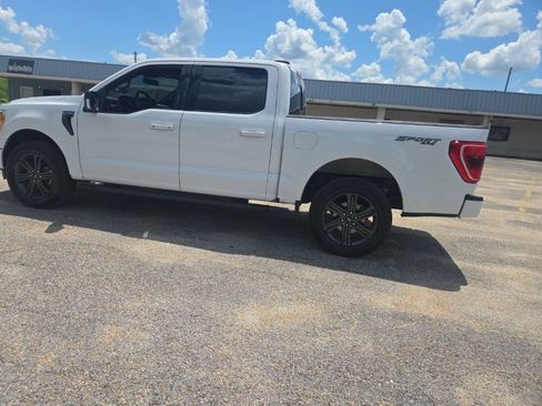 Used 2023 Ford F150 XLT w/ Equipment Group 302A High AWD/4WD image 9