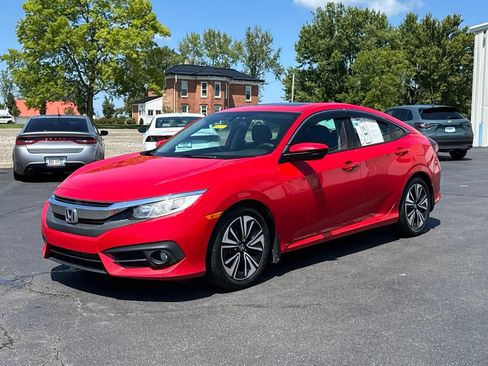 Used 2016 Honda Civic EX-T image 3