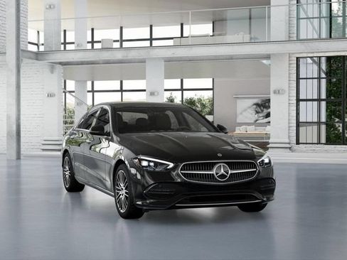 Used 2026 Mercedes-Benz C 300 4MATIC Sedan image 9