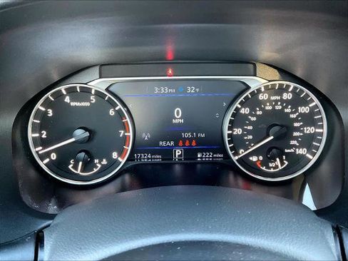 Certified 2024 Nissan Altima 2.5 SR image 24