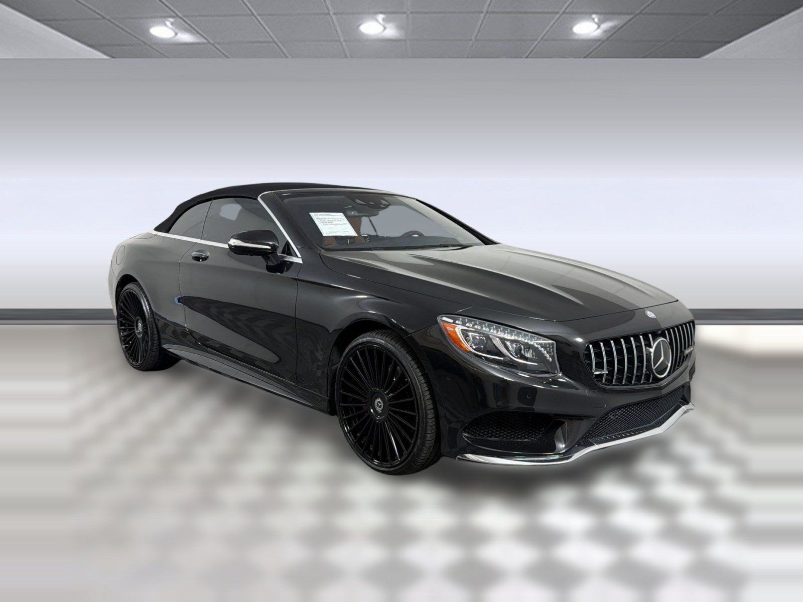 Used 2017 Mercedes-Benz S 550 Cabriolet image 7