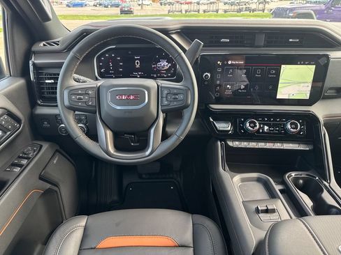 New 2026 GMC Sierra 2500 AT4 w/ AT4 Premium Plus Package AWD/4WD image 28