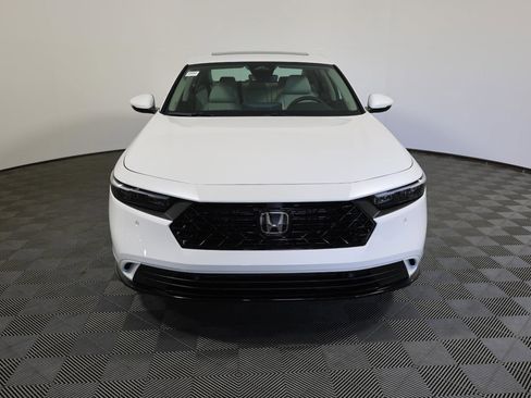 New 2026 Honda Accord EX-L image 2