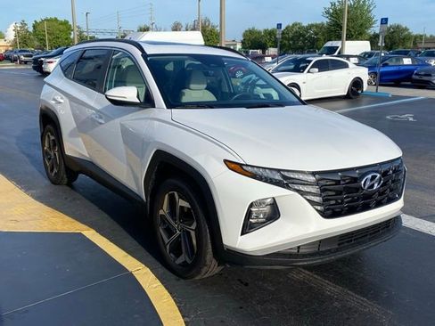 Used 2023 Hyundai Tucson SEL w/ Convenience Package image 2