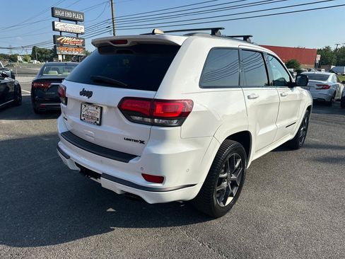 Used 2020 Jeep Grand Cherokee Limited X AWD/4WD image 5