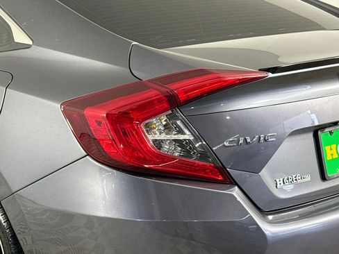 Used 2020 Honda Civic Sport image 36