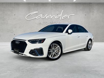 Used 2023 Audi A4 2.0T Premium Plus