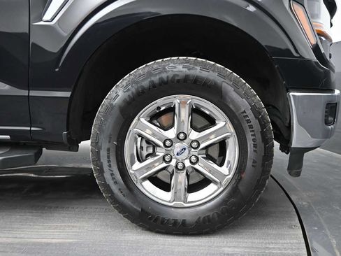 Used 2025 Ford F150 XLT w/ Equipment Group 301A Standard AWD/4WD image 10