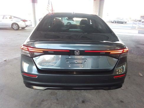 Used 2024 Honda Accord LX image 6