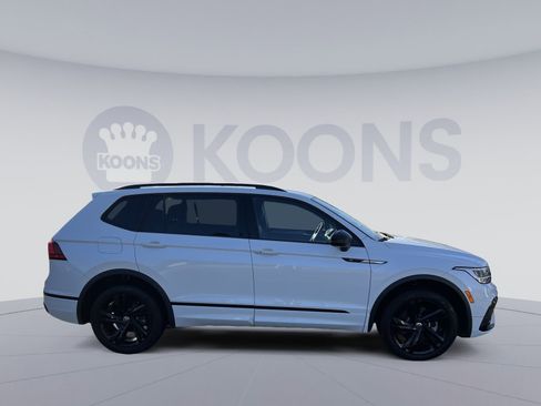 Used 2024 Volkswagen Tiguan SE R-Line image 8