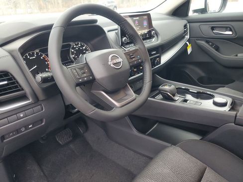 New 2026 Nissan Rogue SV image 14