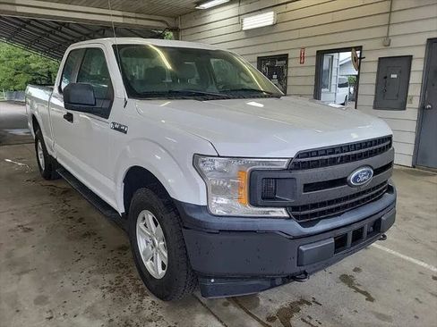 Used 2018 Ford F150 XL w/ XL Power Equipment Group AWD/4WD image 21