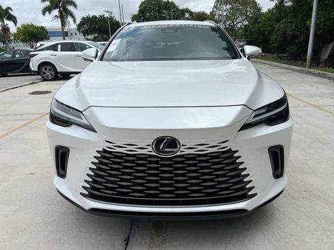 Certified 2023 Lexus RX 350 Premium Plus w/ Accessory Package (K3) FWD image 2