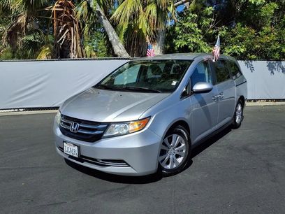 Used 2015 Honda Odyssey EX