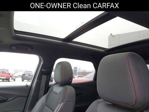 Certified 2021 Chevrolet TrailBlazer RS w/ Sun and Liftgate Package image 7