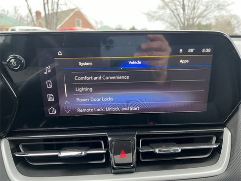 Used 2026 Chevrolet TrailBlazer LT w/ Convenience Package image 25