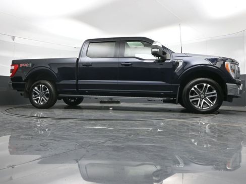 Used 2021 Ford F150 Lariat w/ FX4 Off-Road Package image 47