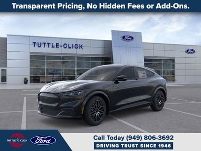 New 2025 Ford Mustang Mach-E Premium