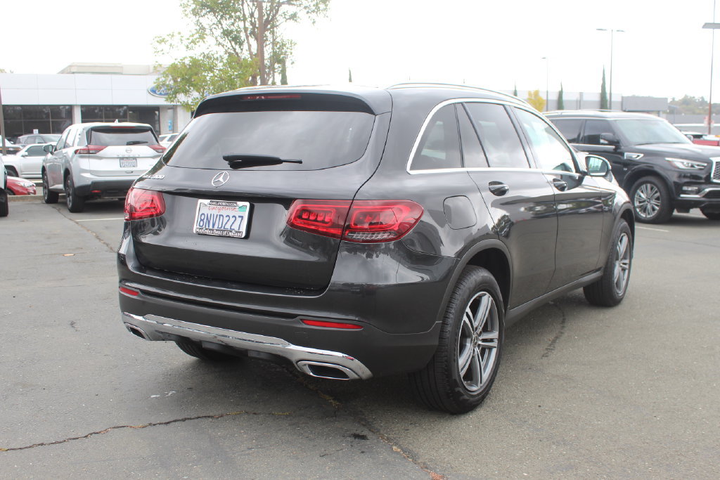 Used 2020 Mercedes-Benz GLC 300 image 7