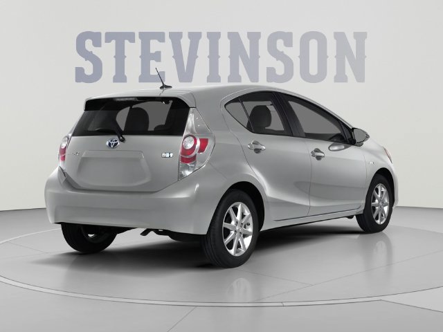 Used 2014 Toyota Prius C Two FWD image 2