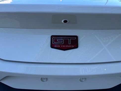 New 2025 Ford Mustang GT Premium w/ 60th Anniversary Package image 11
