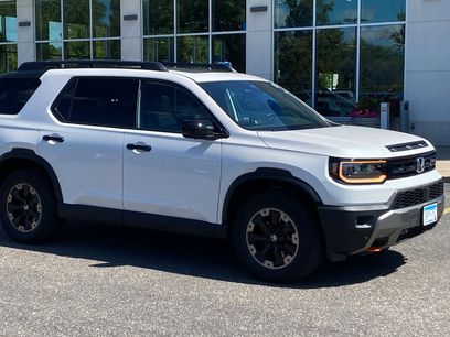 Certified 2026 Honda Passport TrailSport Elite