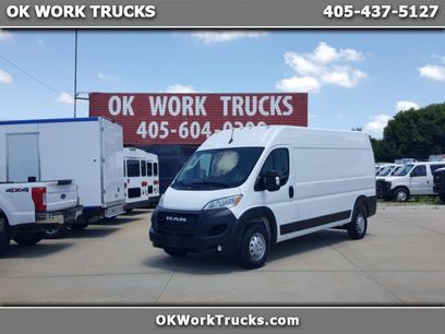 Used 2024 RAM ProMaster 2500 w/ Convenience Group