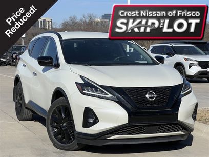 Certified 2023 Nissan Murano SV w/ SV Midnight Edition Package