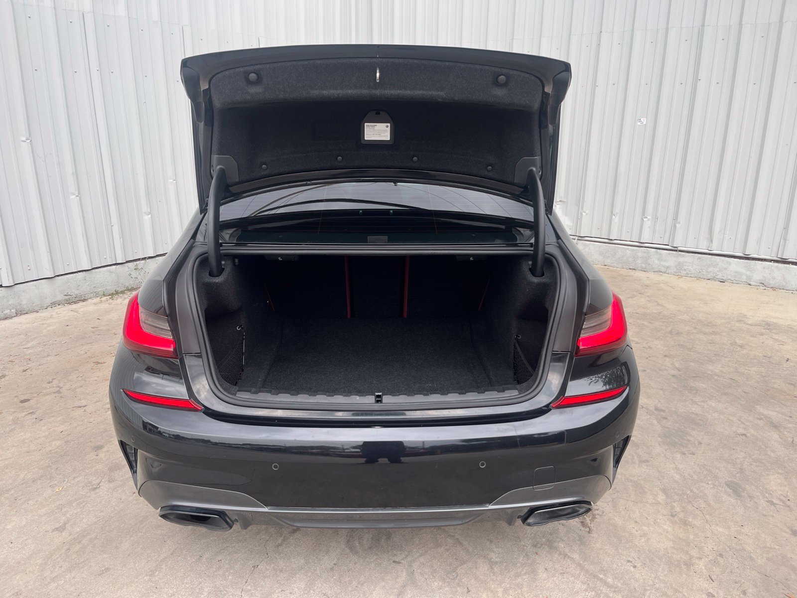 Used 2022 BMW M340i w/ Premium Package RWD image 8