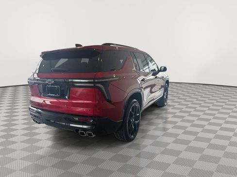 Certified 2024 Chevrolet Traverse RS w/ LPO, Floor Liner Package image 11