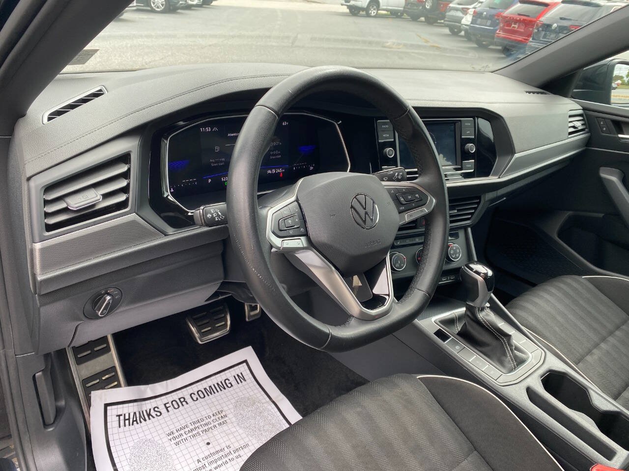 Used 2024 Volkswagen Jetta Sport FWD image 10