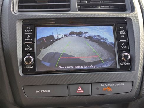 New 2025 Mitsubishi Outlander Sport ES image 20