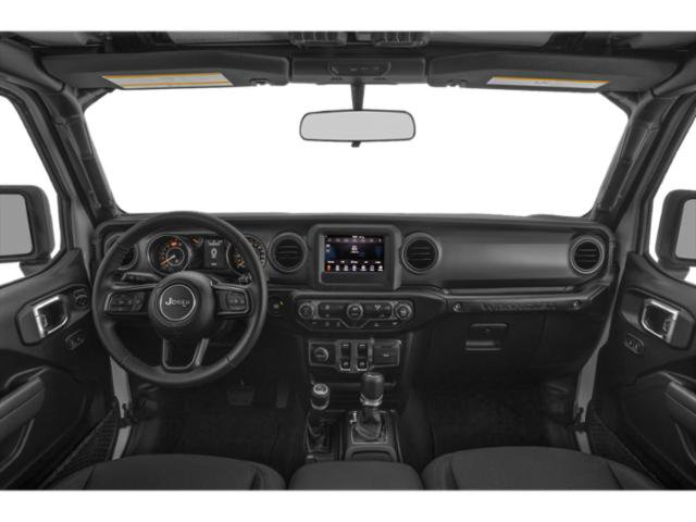 Certified 2022 Jeep Wrangler Sport AWD/4WD image 8