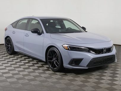 Used 2023 Honda Civic Sport