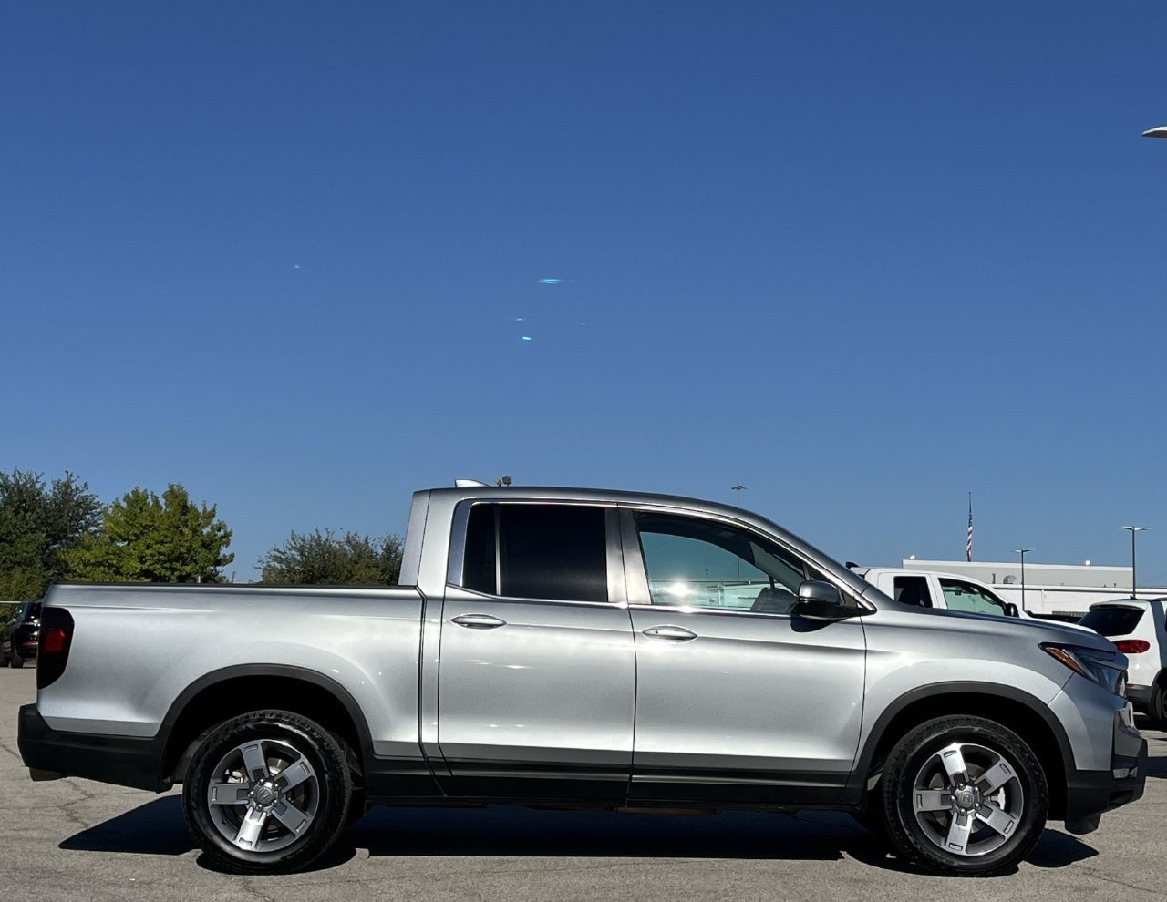 Used 2026 Honda Ridgeline RTL image 3