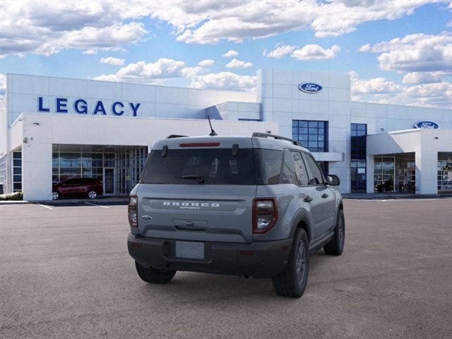 New 2026 Ford Bronco Sport Big Bend AWD/4WD image 8