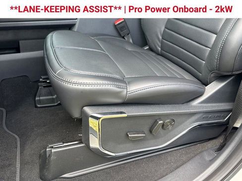 New 2026 Ford F250 Platinum AWD/4WD image 14