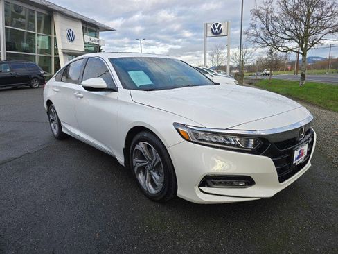 Used 2020 Honda Accord EX-L image 1