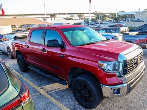 Used 2021 Toyota Tundra SR5 RWD image 7