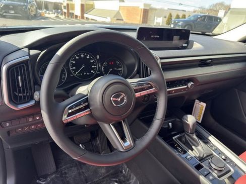 New 2026 MAZDA CX-50 AWD 2.5 Hybrid w/ Weather Package image 12