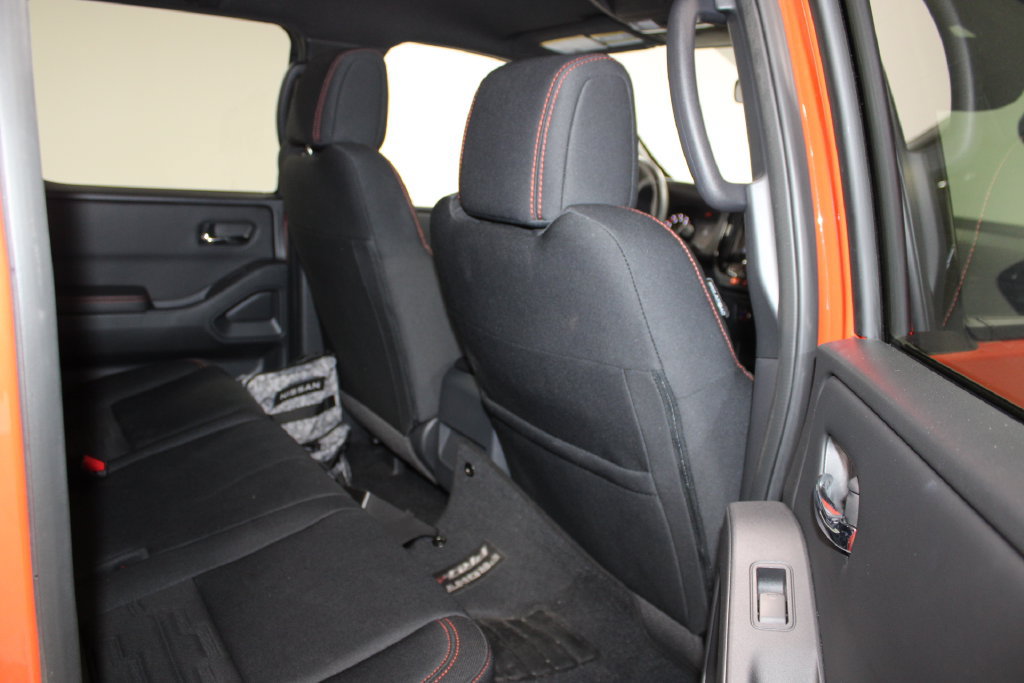 Used 2025 Nissan Frontier PRO-4X AWD/4WD image 22