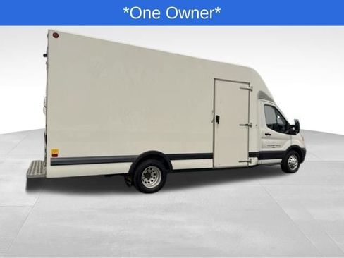 Used 2022 Ford Transit 350 Low Roof DRW w/ Interior Upgrade Package RWD image 3