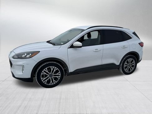 Used 2021 Ford Escape SEL image 6