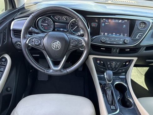 Used 2017 Buick Envision Essence w/ LPO, Cargo Package image 13
