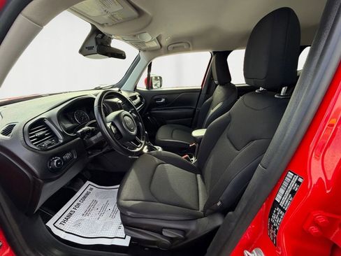 Used 2020 Jeep Renegade Altitude image 9