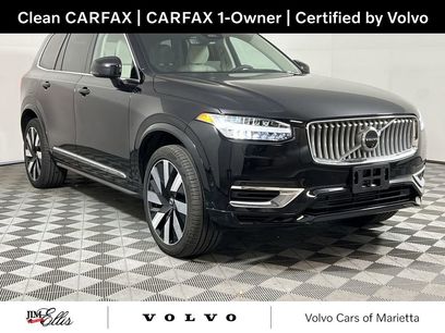 Certified 2024 Volvo XC90 T8 Ultimate w/ Protection Package