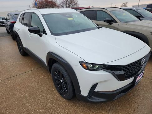 New 2026 MAZDA CX-50 AWD 2.5 S w/ Weather Package image 1